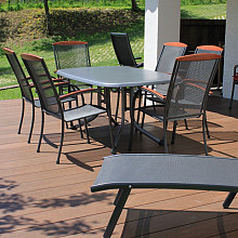Prestigedeck Ipé