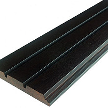 bamboe gevelbekleding symphony 40 1.8x13.9x186 cm cladding geolied