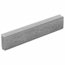 opsluitband 10x20x100cm grijs hd