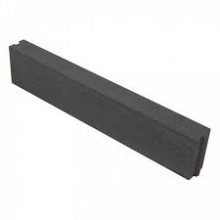 opsluitband 10x20x100cm zwart