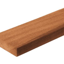 hardhouten latten 2.4x7.0x305cm geschaafd bangkirai