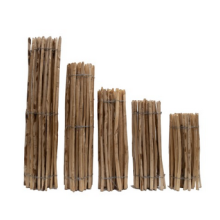 kastanjehout schapenhekken 460 cm lang latafstand van ca.8cm 122cm