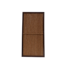 kokosscherm in houten frame 180x90 cm