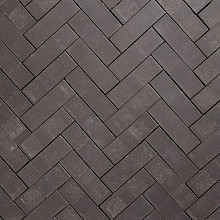 gebakken dikformaat oud eemnes ongetrommeld 20x6.5x6 cm hoog