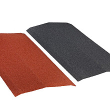 aqua pan nokvorst rood 91cm werkend 81cm 