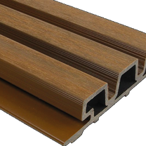 weo35 gardenwall cladding teak 300x17x3.3 cm wb 14 cm uitlopend 