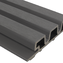 weo35 gardenwall cladding dark grey 290x17x3.3 cm wb 14 cm 