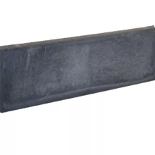opsluitband 6x30x100cm zwart