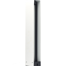 ace high white 12v solitary