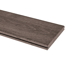 elements massief vintage loopdekdeel mixed bruin 1.9x13.5x500cm