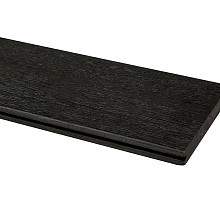 elements massief vintage loopdekdeel antraciet 1.9x13.5x300cm