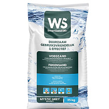 ws smartsand mystic grey dr graniet 25 kg