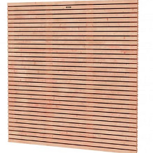 tuinscherm elan 180 excellent douglas 180x180 cm onbehandeld