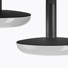 sway pendant 12v black