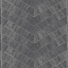 romano punto 40x8x8cm grijs zwart