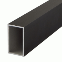 aluminium onderbalk ral 7016 2mm dik overspanning 80 cm hart op hart 30x50x400cm alu zelfborende clipschroef en epdm band mee te bestellen 