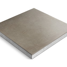 ceradeco cemento grigio 60x60x4 cm