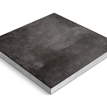 ceradeco nuvola antracite 60x60x4 cm