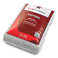 varistone easymix snelbeton 25kg zak
