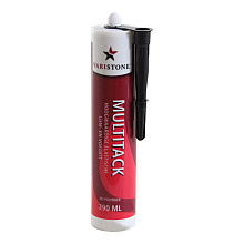 varistone multitack ms polymeer kit lijm 290ml tubbe zwart