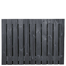 stuttgart zwart gespoten 180 x 130 cm 21 planks