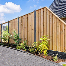 Enschede Tuinscherm