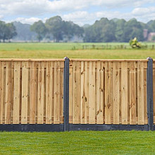 tuinscherm enschede recht 21 planks 19 2 privacy 180x130 cm