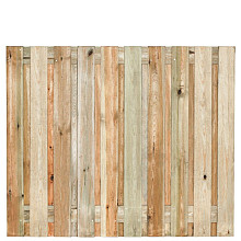 tuinscherm enschede recht 21 planks 19 2 privacy 180x150 cm