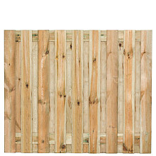 tuinscherm vasse recht 180x150 cm 16mm 19 planks 17 2 