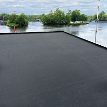dakfolie epdm 1 mm dik 420 cm breed