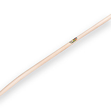batsesteel atlas 130 cm gebogen