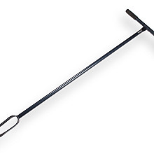 grondboor 7 5 cm. gesmeed blauw