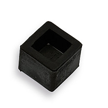 mokerdop atlas 43 x 43 mm voor everest vuisthamer 1500 gram met fiberglassteel 985015 