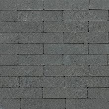 geoklinker 21x7x8 cm zonder facet milano