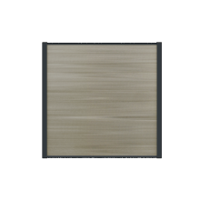 wpc boston vulling light grey 176x183cm 12 boards 2 u lijsten 4 connectoren exclusief palen