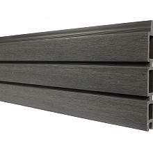 modern dark grey 2.1x16x178 cm wb 15 cm 