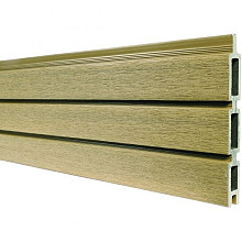 modern red cedar 2.1x16x178 cm wb 15 cm 