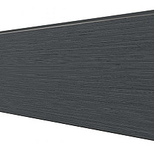 premium fence board dark grey 2.1x31x178 cm wb 30 cm 