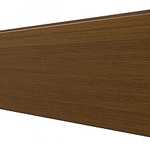 premium fence board teak 2.1x16x178 cm wb 15 cm 