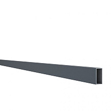 aluminium lamel 2.1x4.5x178 cm wb 15 cm ral7016