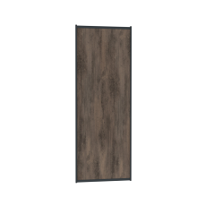 boston hpl plaat eternal iron 8x650mm l 180cm voor schutting verticaal