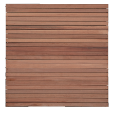 keruing scherm 50 180x180cm premium