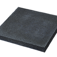 oudhollandse tegel carbon 80x80x5 cm