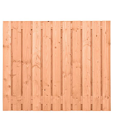 tuinscherm harz 180x150 cm douglas 21 2 geschaafd