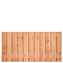 tuinscherm harz 180x90 cm douglas 21 2 geschaafd