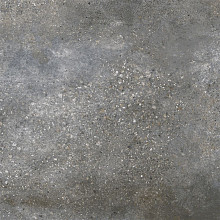 geoceramica 80x80x4 meso dark grey