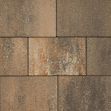 vialetta bruno 30x20x6 cm