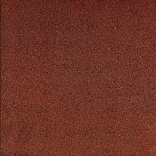 rubbertegel rood 100x100x4 5cm valhoogte 1.42m