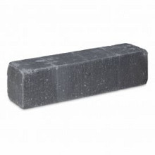 stapelblok getrommeld antraciet 60x15x15 cm
