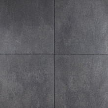 pure stone graphite 60x60x4 cm